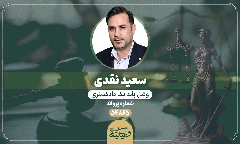 سعید نقدی